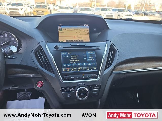 2019 Acura MDX 3.5L Advance Package
