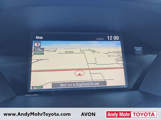 2019 Acura MDX 3.5L Advance Package