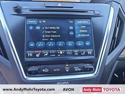 2019 Acura MDX 3.5L Advance Package