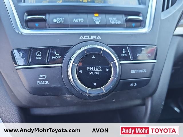 2019 Acura MDX 3.5L Advance Package