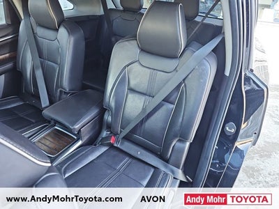 2019 Acura MDX 3.5L Advance Package