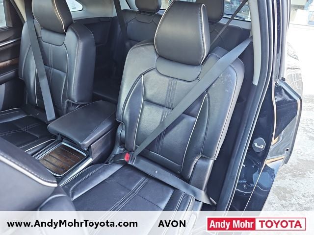 2019 Acura MDX 3.5L Advance Package