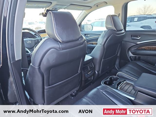 2019 Acura MDX 3.5L Advance Package