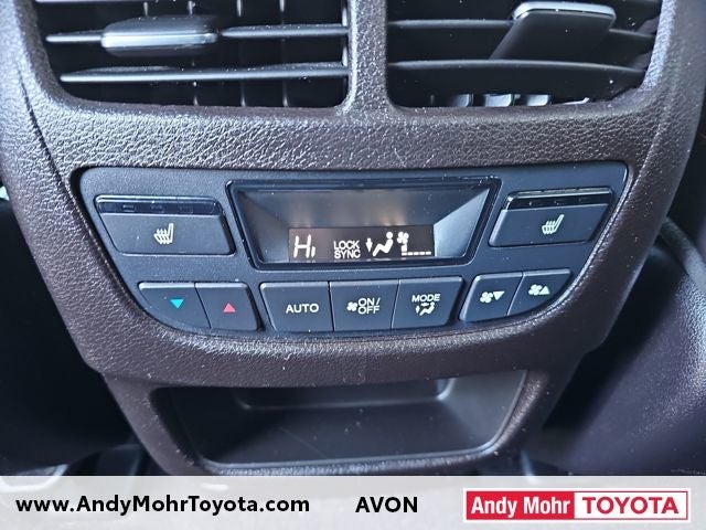2019 Acura MDX 3.5L Advance Package