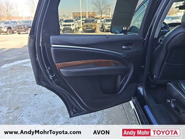 2019 Acura MDX 3.5L Advance Package