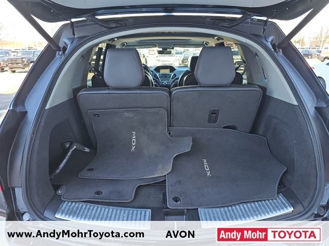 2019 Acura MDX 3.5L Advance Package