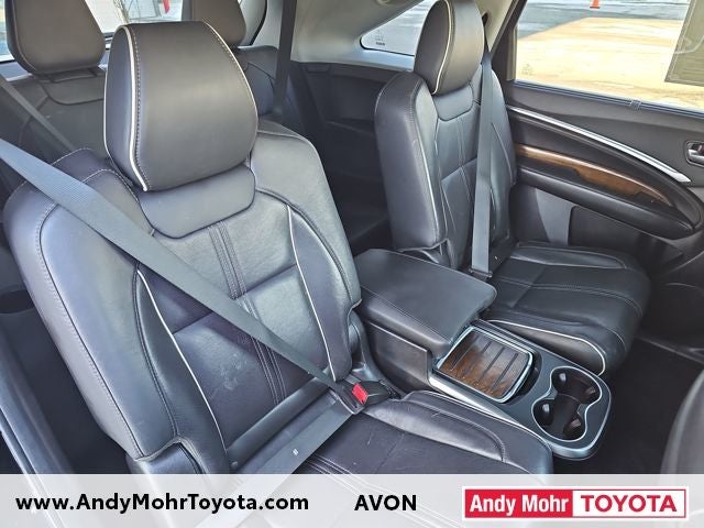 2019 Acura MDX 3.5L Advance Package