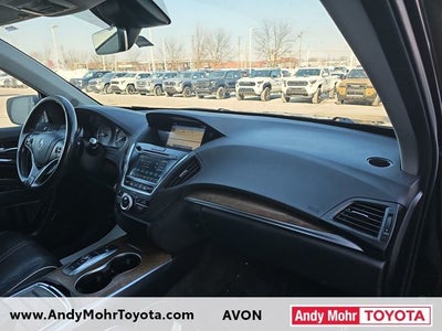 2019 Acura MDX 3.5L Advance Package