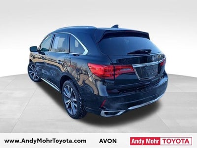 2019 Acura MDX 3.5L Advance Package