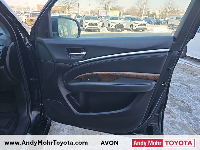 2019 Acura MDX 3.5L Advance Package