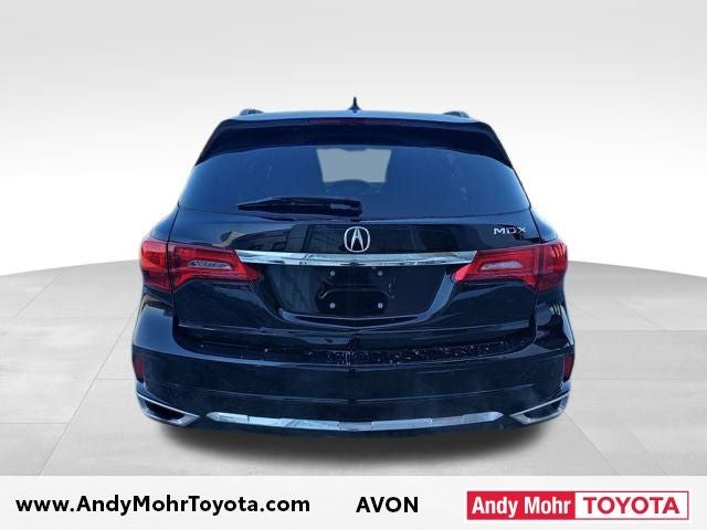 2019 Acura MDX 3.5L Advance Package