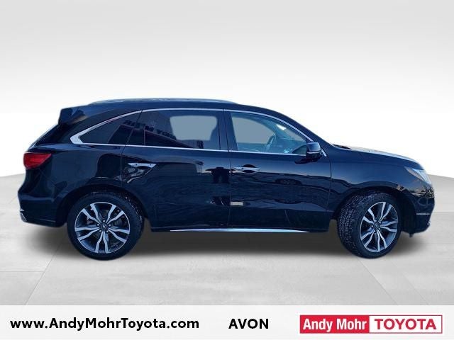 2019 Acura MDX 3.5L Advance Package