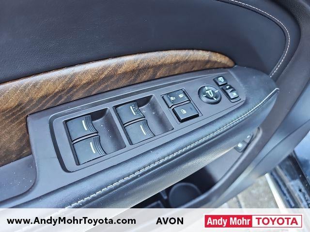 2019 Acura MDX 3.5L Advance Package