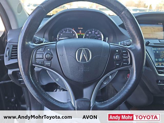 2019 Acura MDX 3.5L Advance Package