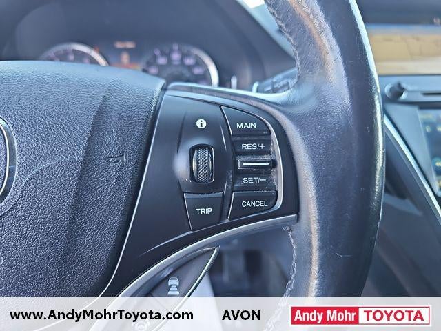 2019 Acura MDX 3.5L Advance Package