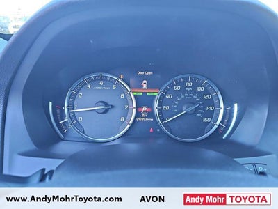 2019 Acura MDX 3.5L Advance Package