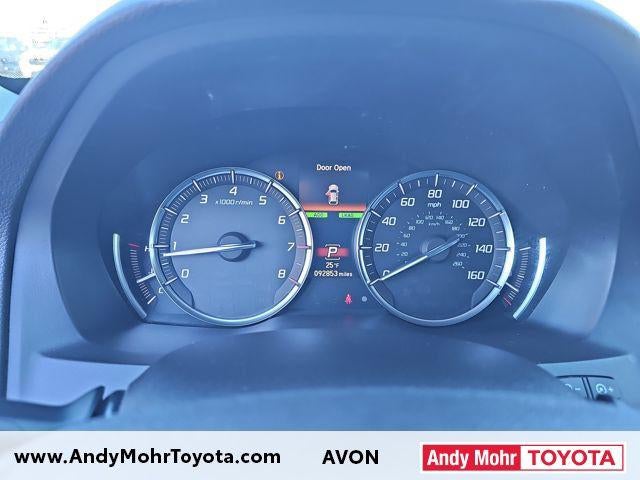 2019 Acura MDX 3.5L Advance Package