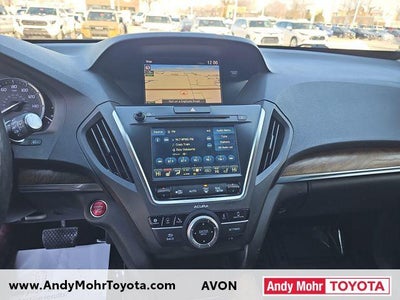 2019 Acura MDX 3.5L Advance Package