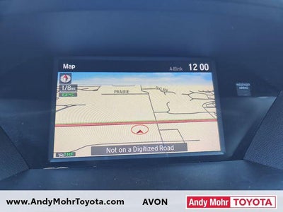 2019 Acura MDX 3.5L Advance Package