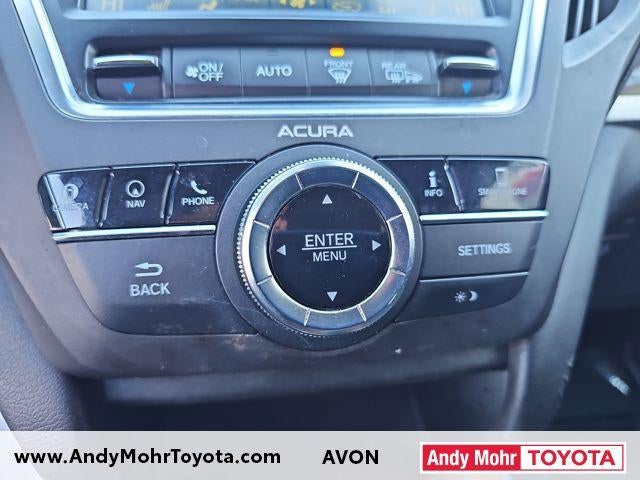 2019 Acura MDX 3.5L Advance Package