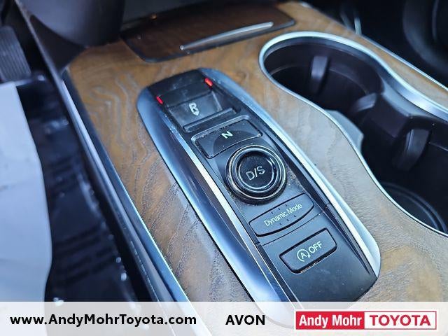 2019 Acura MDX 3.5L Advance Package