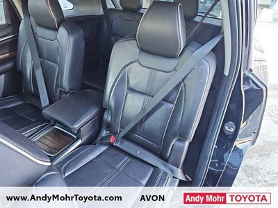 2019 Acura MDX 3.5L Advance Package