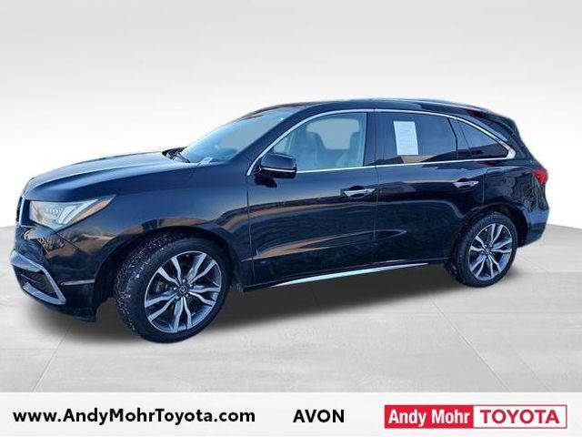 2019 Acura MDX 3.5L Advance Package