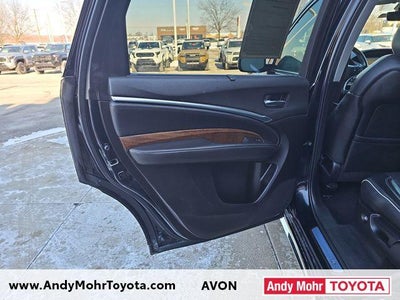 2019 Acura MDX 3.5L Advance Package