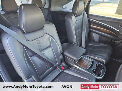 2019 Acura MDX 3.5L Advance Package