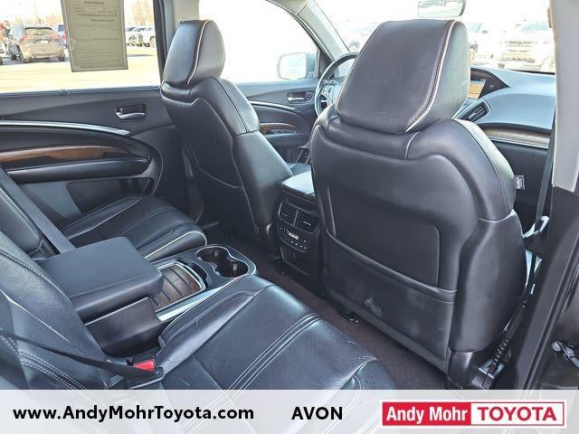 2019 Acura MDX 3.5L Advance Package