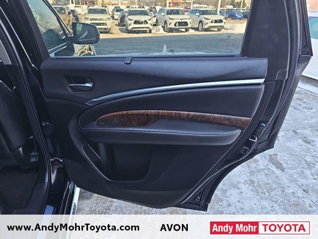 2019 Acura MDX 3.5L Advance Package