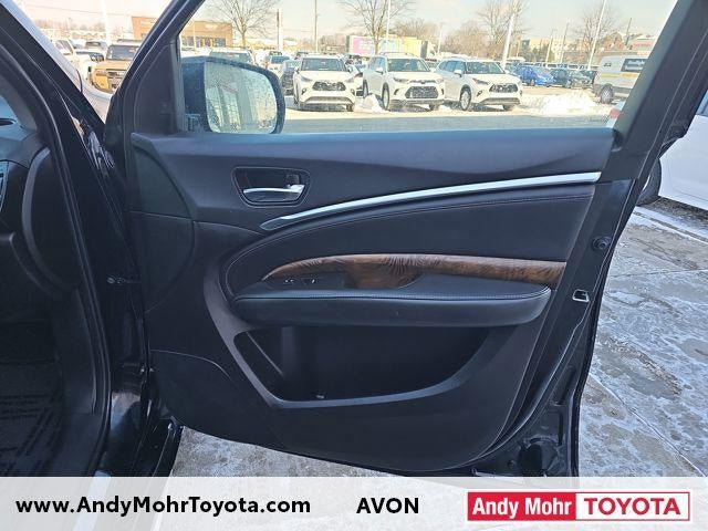 2019 Acura MDX 3.5L Advance Package