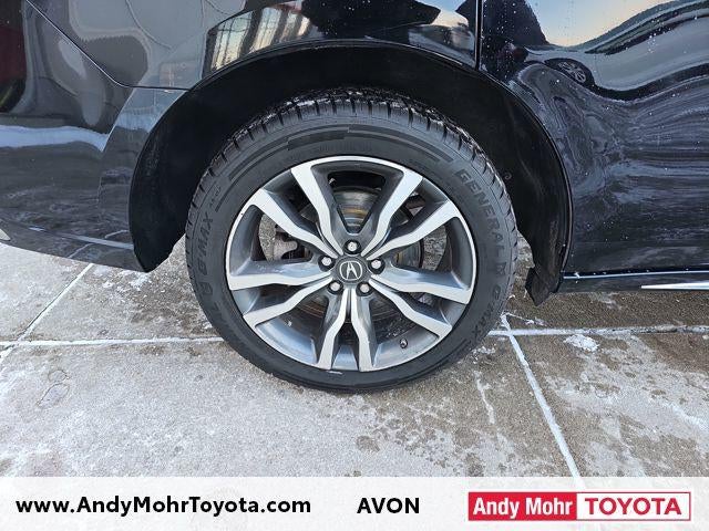 2019 Acura MDX 3.5L Advance Package