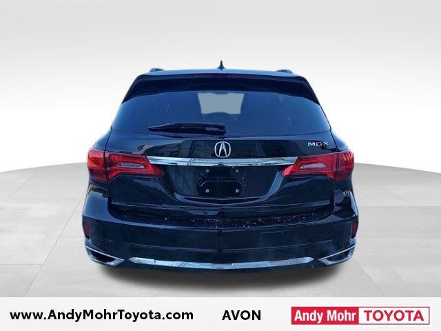 2019 Acura MDX 3.5L Advance Package