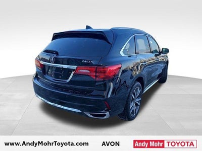 2019 Acura MDX 3.5L Advance Package