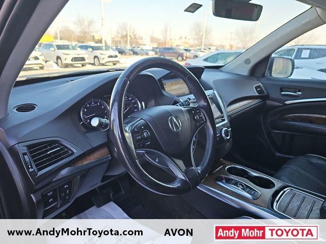2019 Acura MDX 3.5L Advance Package