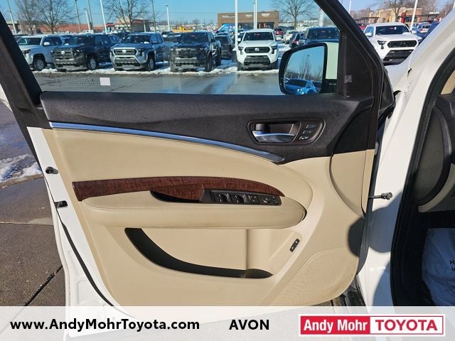2018 Acura MDX 3.5L SH-AWD w/Technology Package