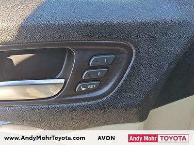 2018 Acura MDX 3.5L SH-AWD w/Technology Package