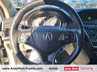 2018 Acura MDX 3.5L SH-AWD w/Technology Package