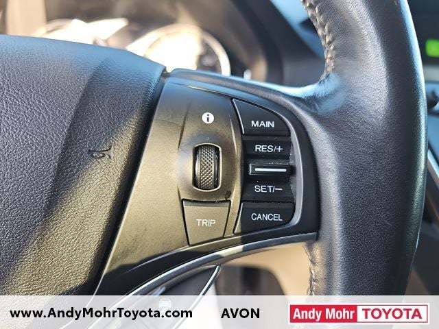 2018 Acura MDX 3.5L SH-AWD w/Technology Package