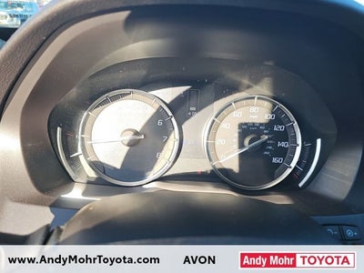 2018 Acura MDX 3.5L SH-AWD w/Technology Package