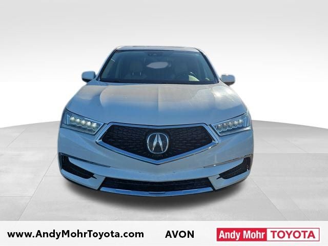 2018 Acura MDX 3.5L SH-AWD w/Technology Package