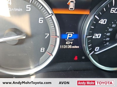 2018 Acura MDX 3.5L SH-AWD w/Technology Package