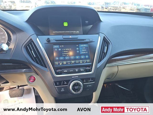 2018 Acura MDX 3.5L SH-AWD w/Technology Package