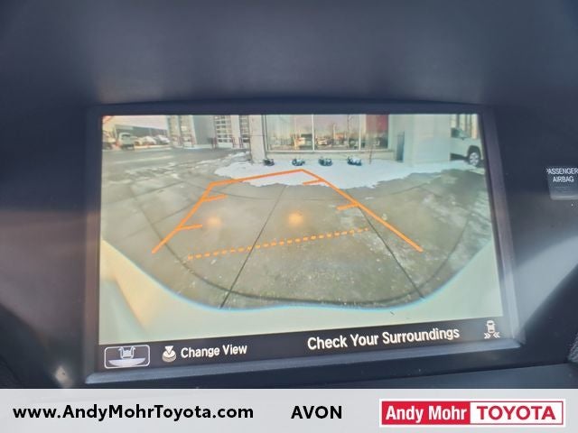 2018 Acura MDX 3.5L SH-AWD w/Technology Package