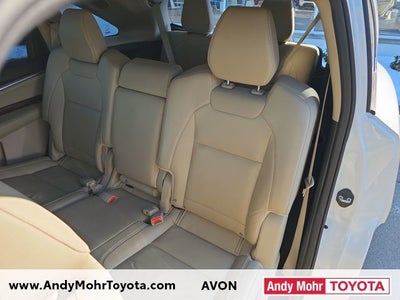 2018 Acura MDX 3.5L SH-AWD w/Technology Package