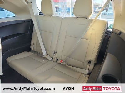 2018 Acura MDX 3.5L SH-AWD w/Technology Package