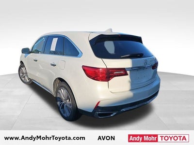 2018 Acura MDX 3.5L SH-AWD w/Technology Package