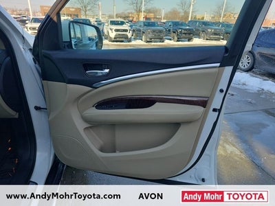 2018 Acura MDX 3.5L SH-AWD w/Technology Package