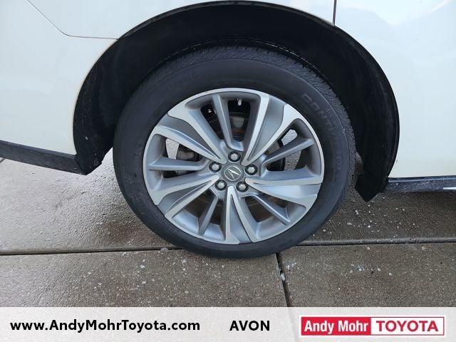 2018 Acura MDX 3.5L SH-AWD w/Technology Package